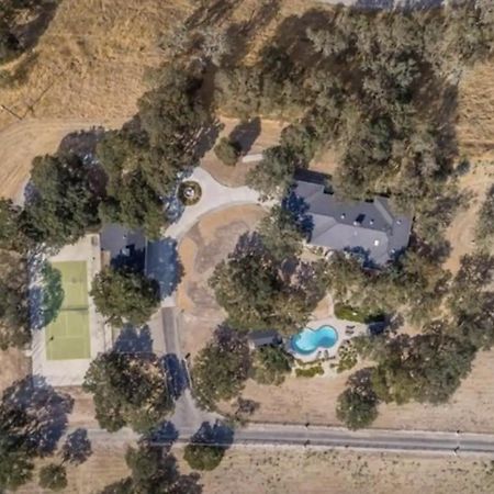 Windwood Ranch Paso Robles Villa Exterior photo