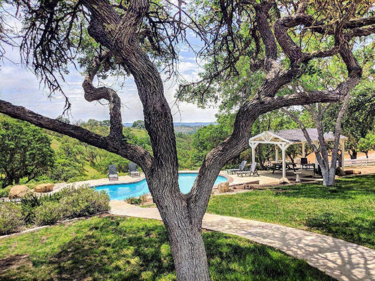 Windwood Ranch Paso Robles Villa Exterior photo