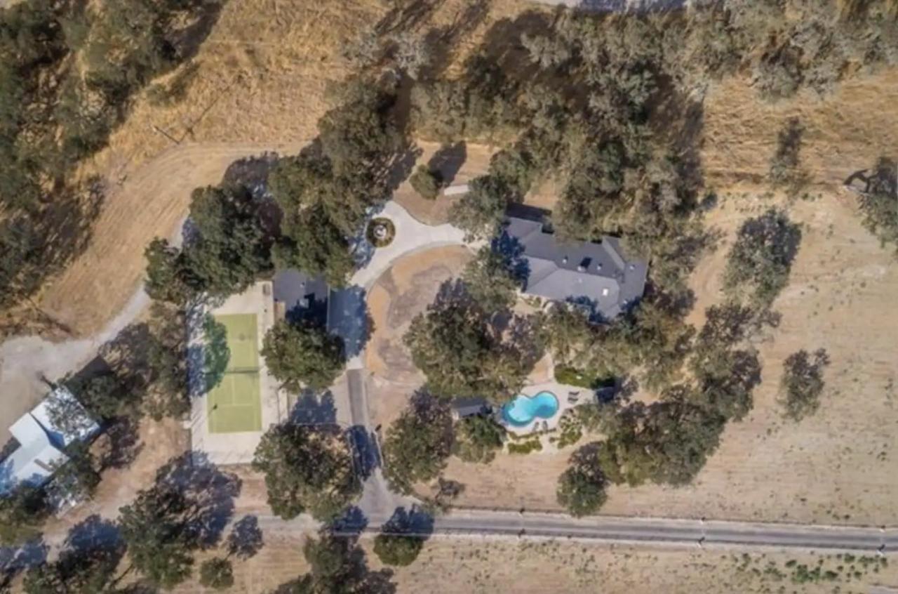 Windwood Ranch Paso Robles Villa Exterior photo