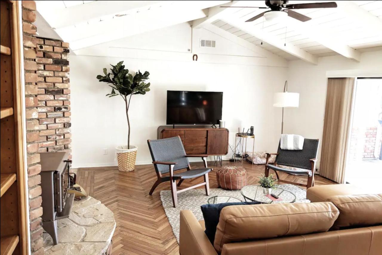 Windwood Ranch Paso Robles Villa Exterior photo