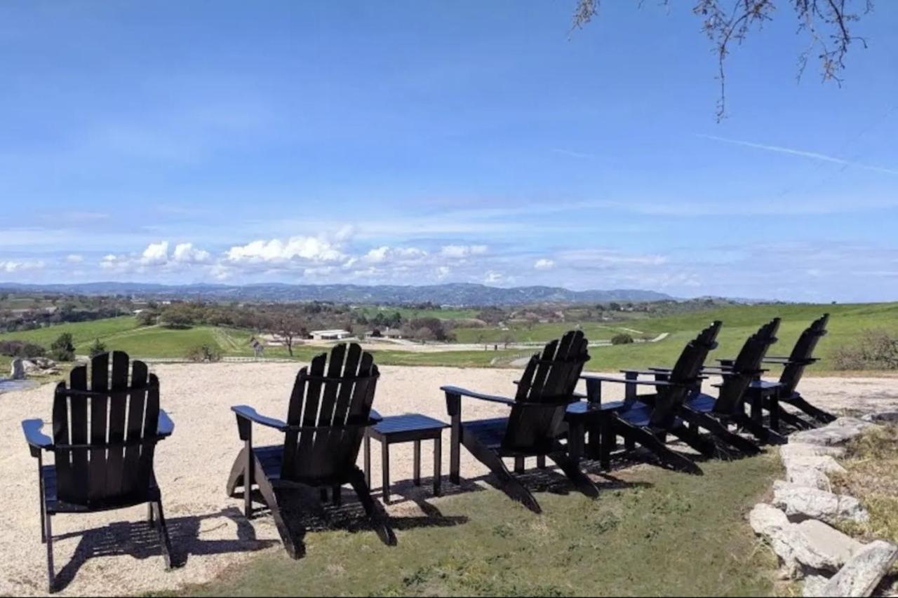 Windwood Ranch Paso Robles Villa Exterior photo