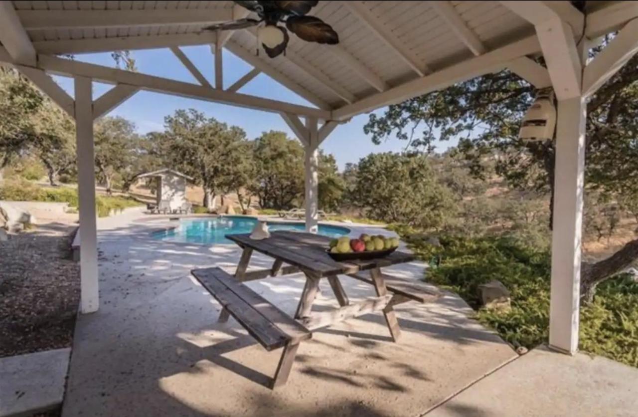 Windwood Ranch Paso Robles Villa Exterior photo